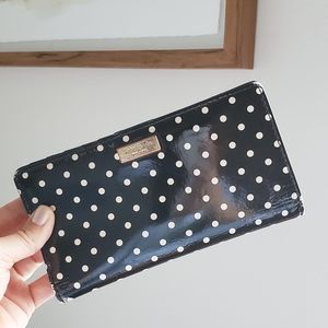 Well loved Kate Spade wallet